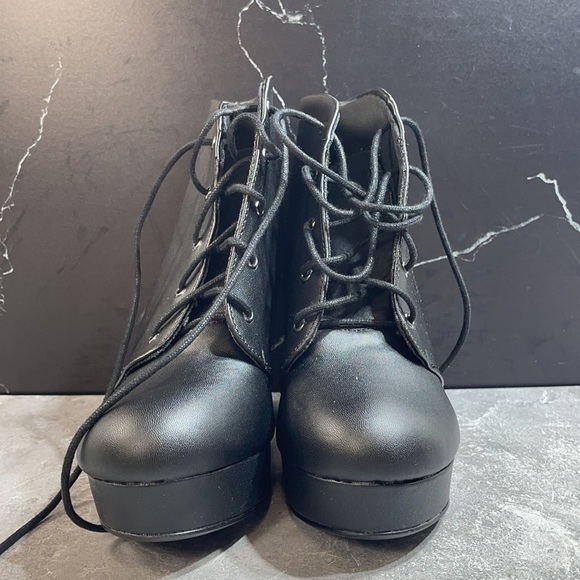 Cambridge Select Platform Heel Size 7m - Picture 2 of 10